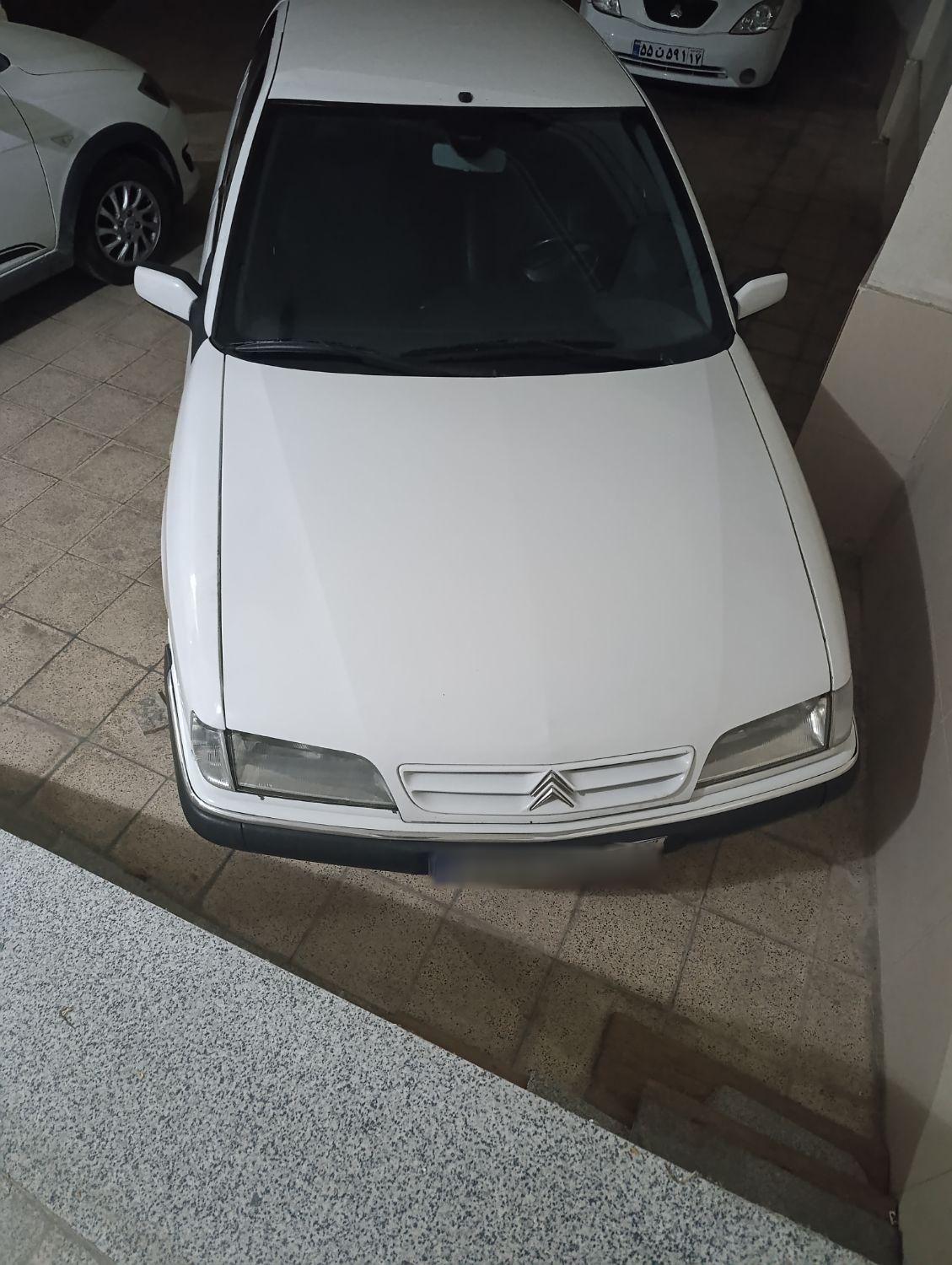 سیتروئن زانتیا X - 1385