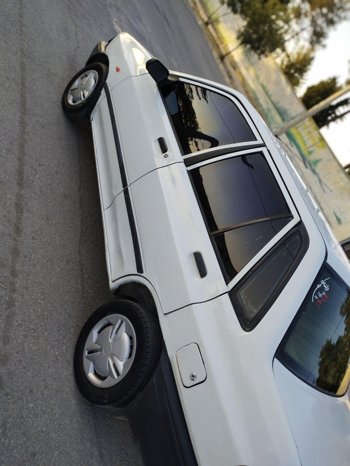 پراید 131 SE - 1393