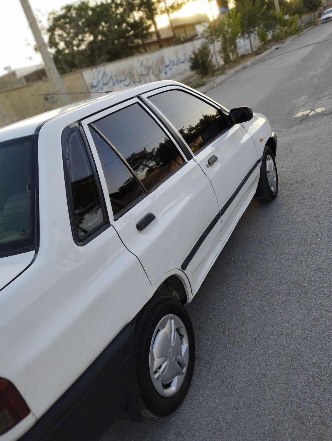 پراید 131 SE - 1393