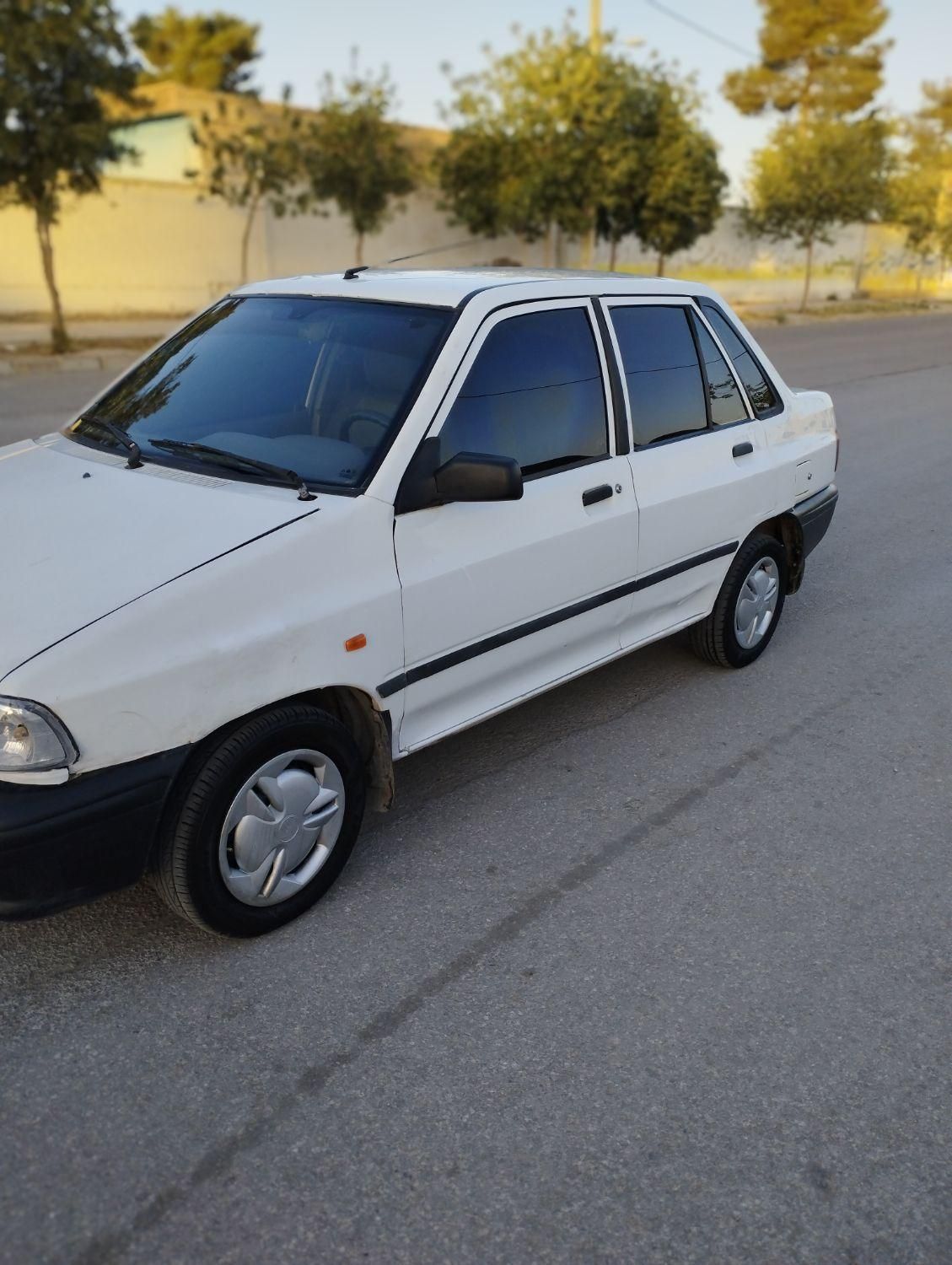 پراید 131 SE - 1393
