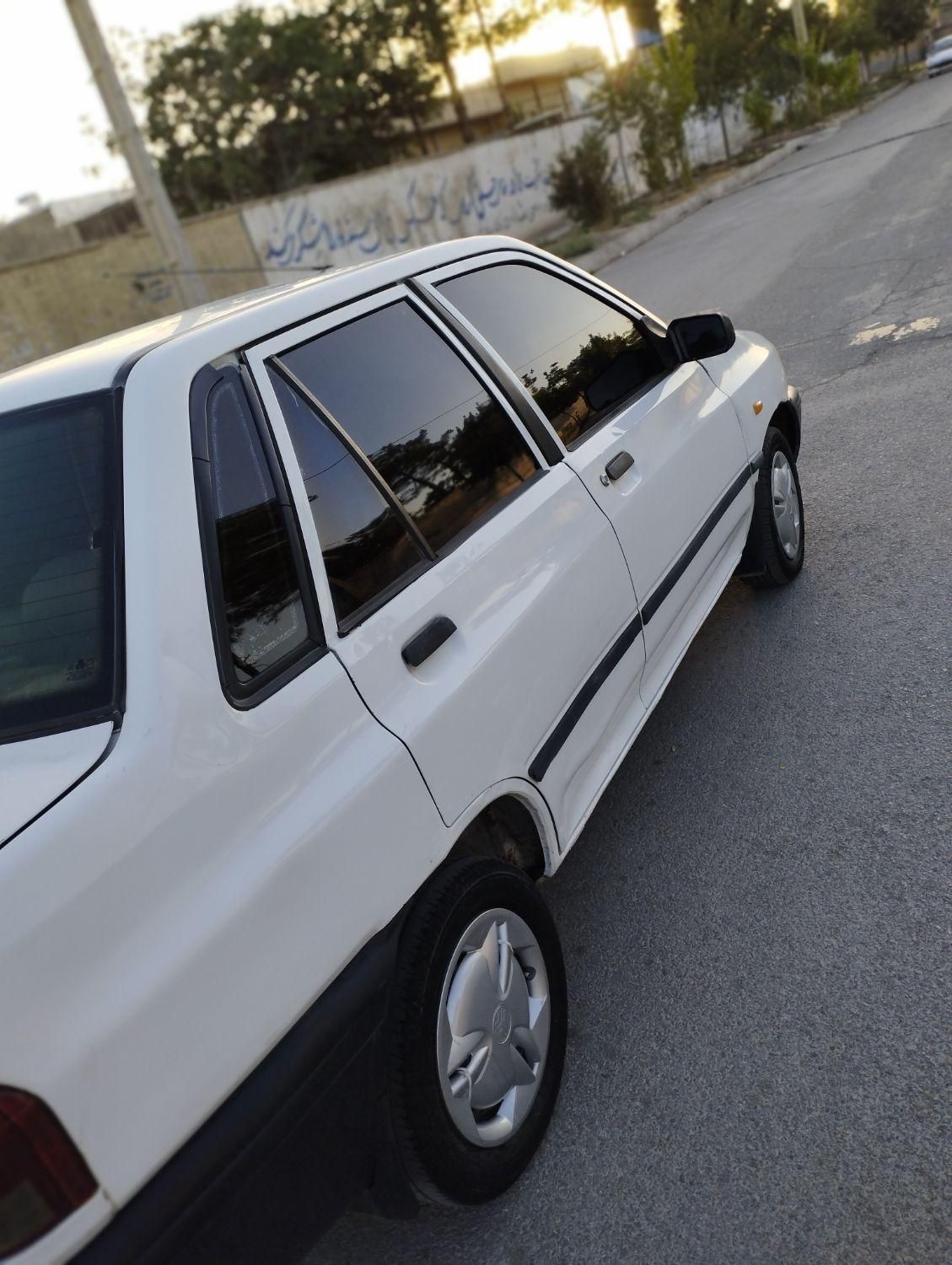 پراید 131 SE - 1393