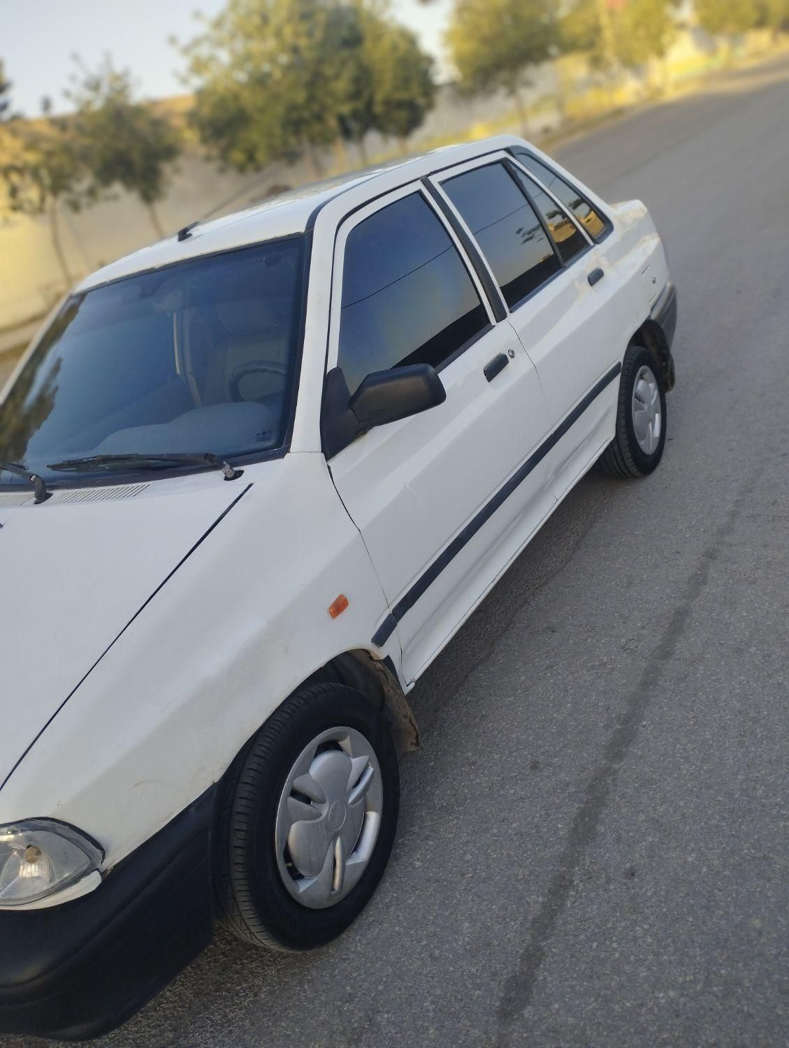 پراید 131 SE - 1393