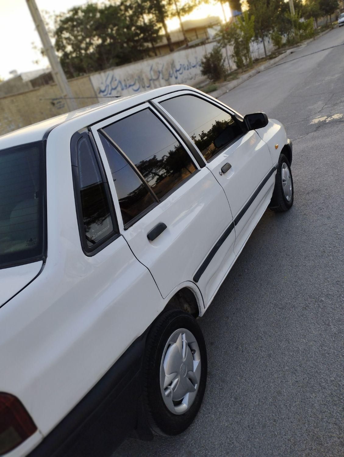 پراید 131 SE - 1393