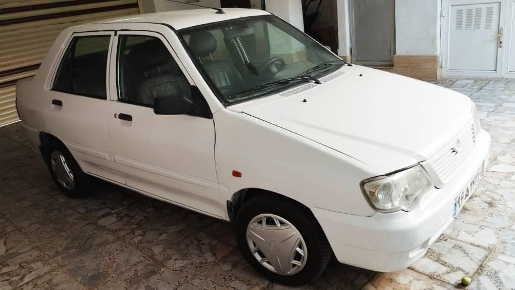 پراید 132 SE - 1396