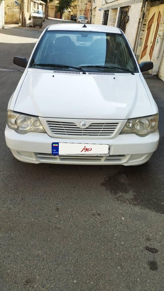 پراید 132 SE - 1396