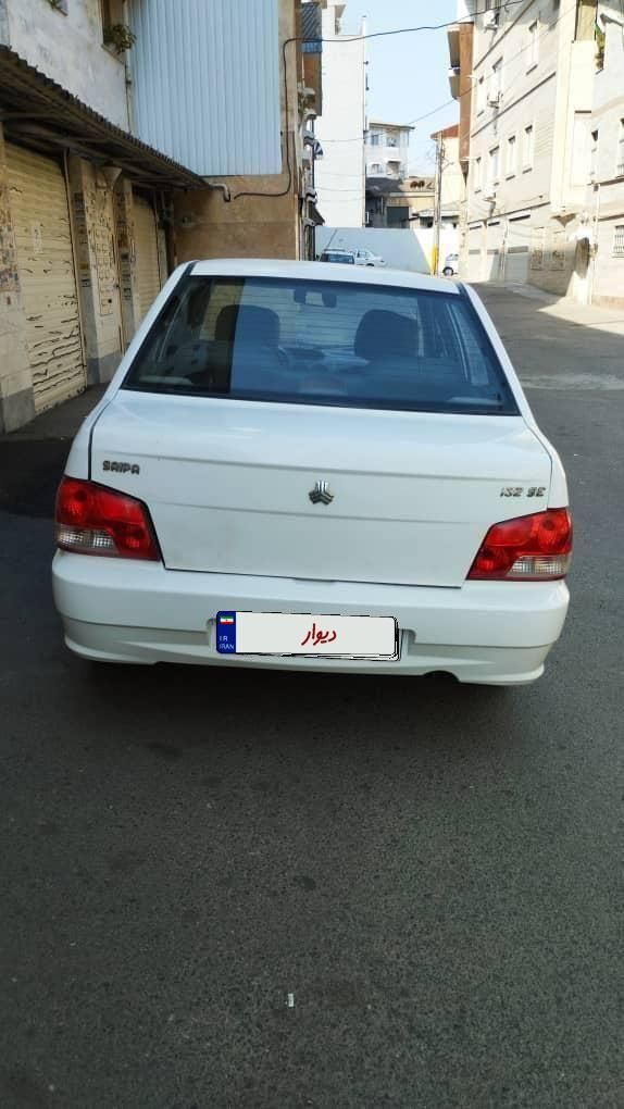 پراید 132 SE - 1396