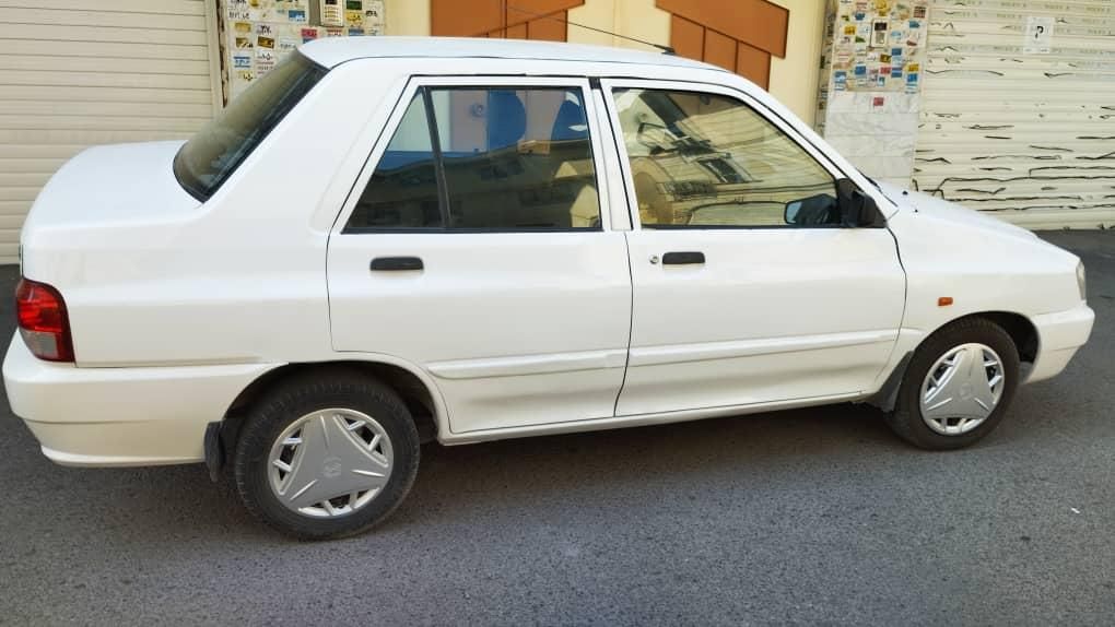 پراید 132 SE - 1396