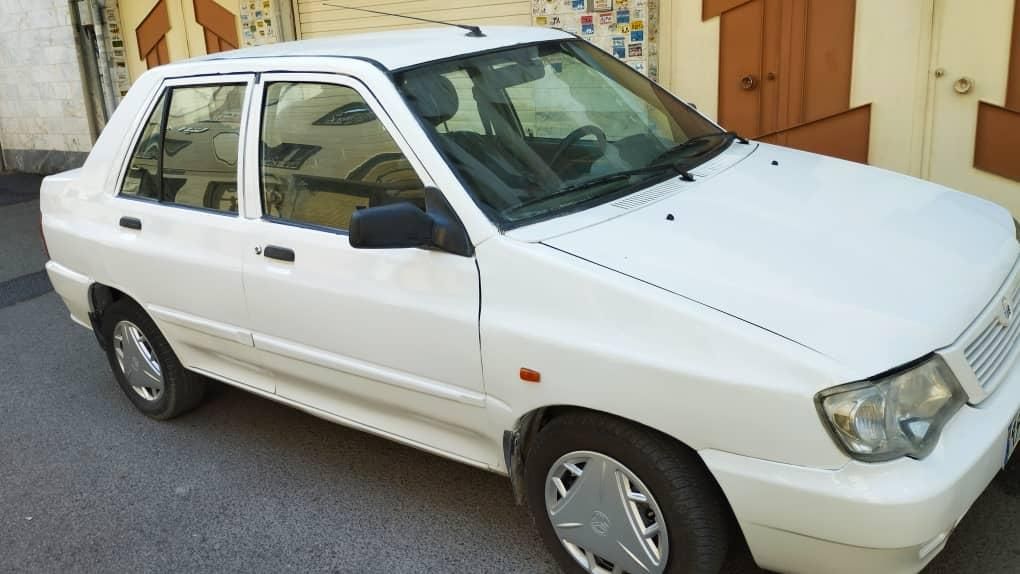 پراید 132 SE - 1396