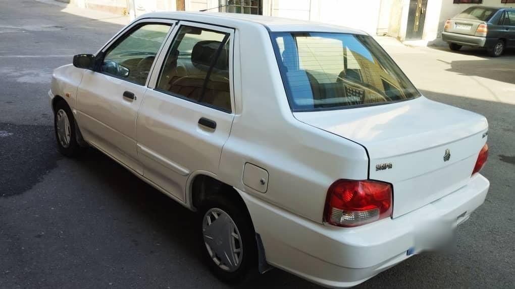 پراید 132 SE - 1396