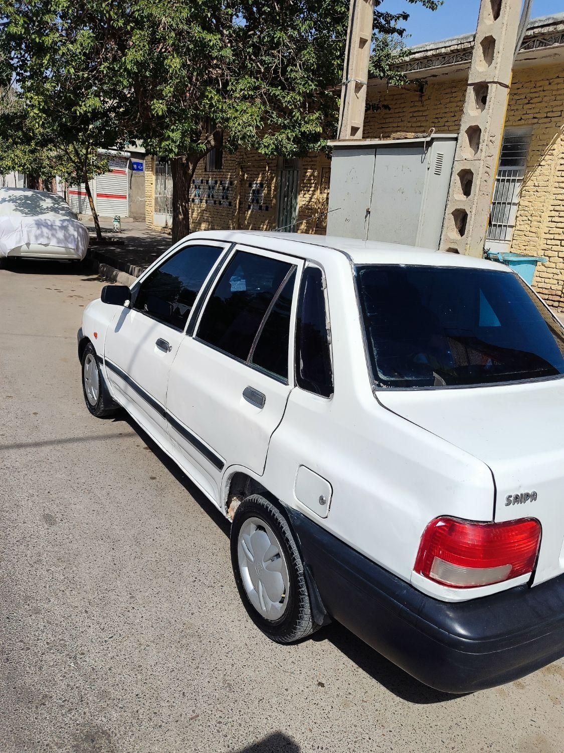 پراید 131 SE - 1393