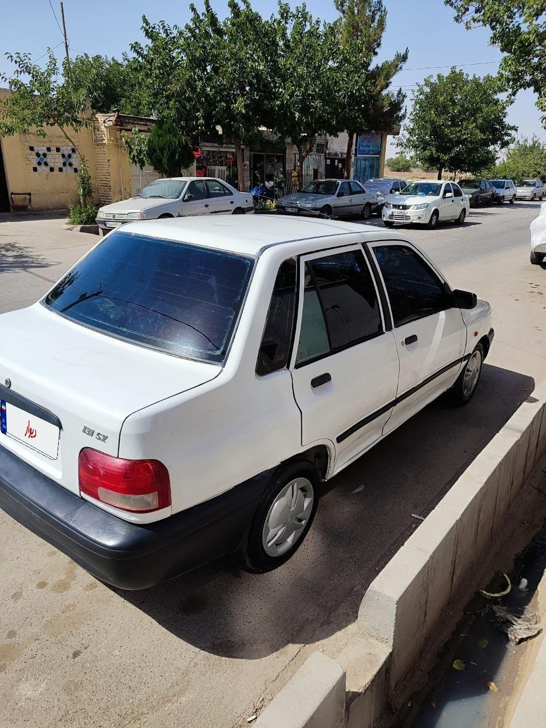 پراید 131 SE - 1393