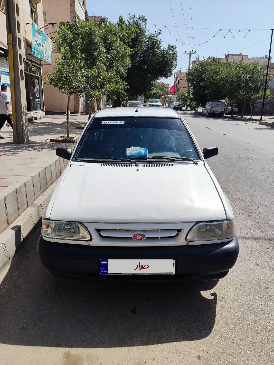 خودرو پراید، 131 آگهی ann_19527562
