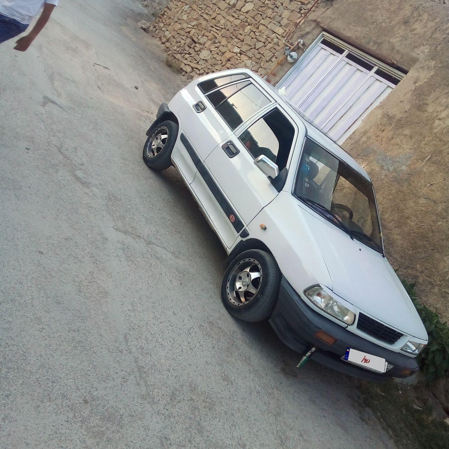 پراید 111 LX - 1375