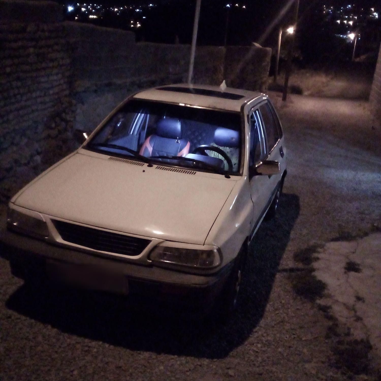 پراید 111 LX - 1375