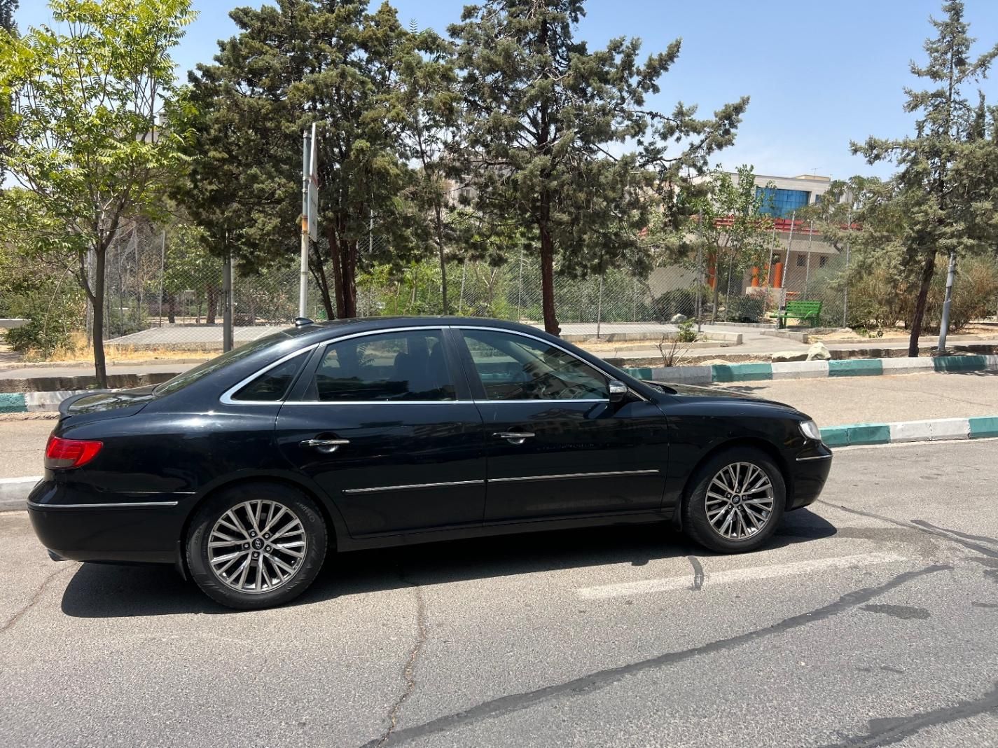 هیوندای آزرا (گرنجور) 3300cc - 2010