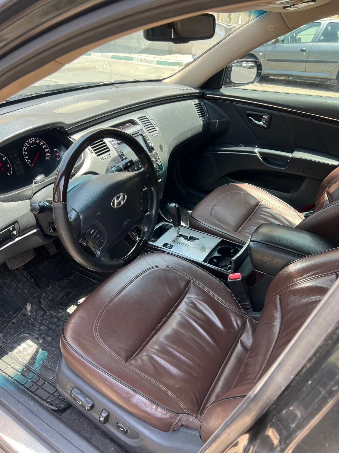 هیوندای آزرا (گرنجور) 3300cc - 2010