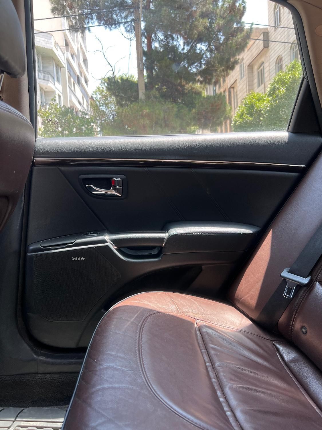 هیوندای آزرا (گرنجور) 3300cc - 2010