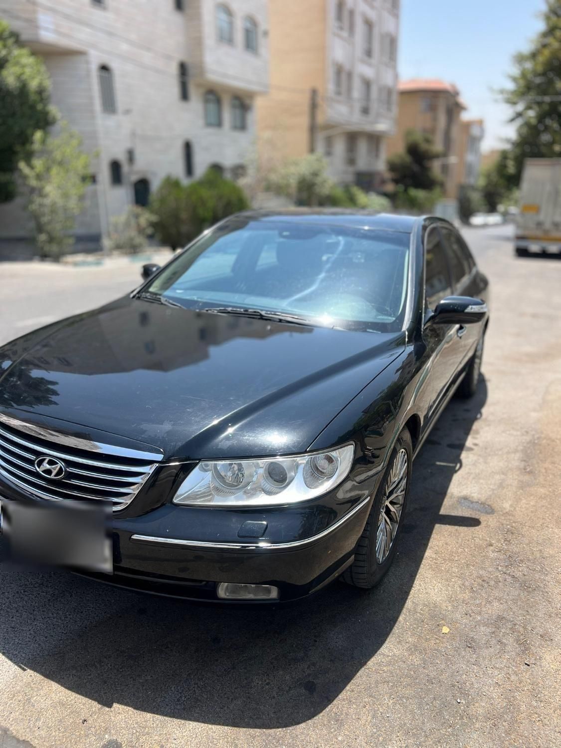 خودرو هیوندای، آزرا (گرنجور) آگهی ann_19527569
