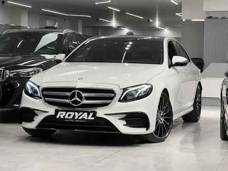 خودرو بنز، E آگهی ann_19527570