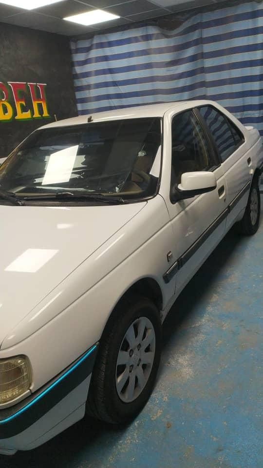 پژو 405 SLX بنزینی  XU7 - 1390