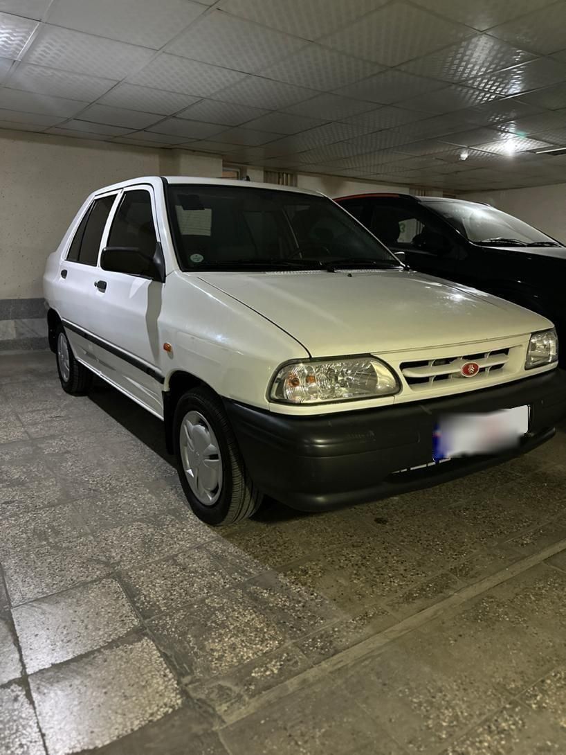 پراید 131 SE - 1398