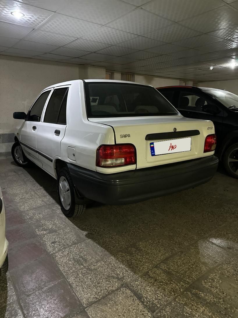پراید 131 SE - 1398