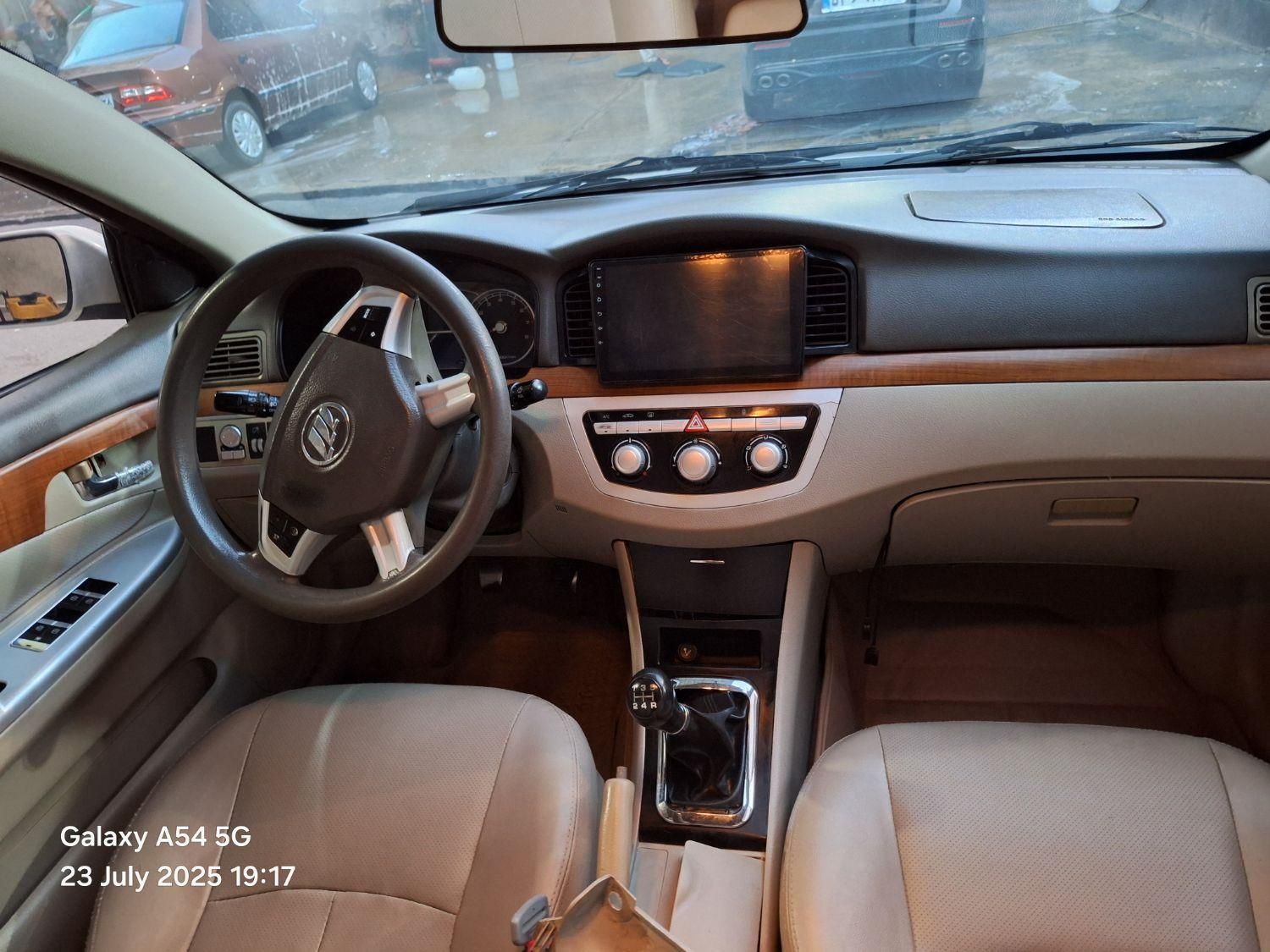لیفان 620 دنده‌ای 1600 - 1390