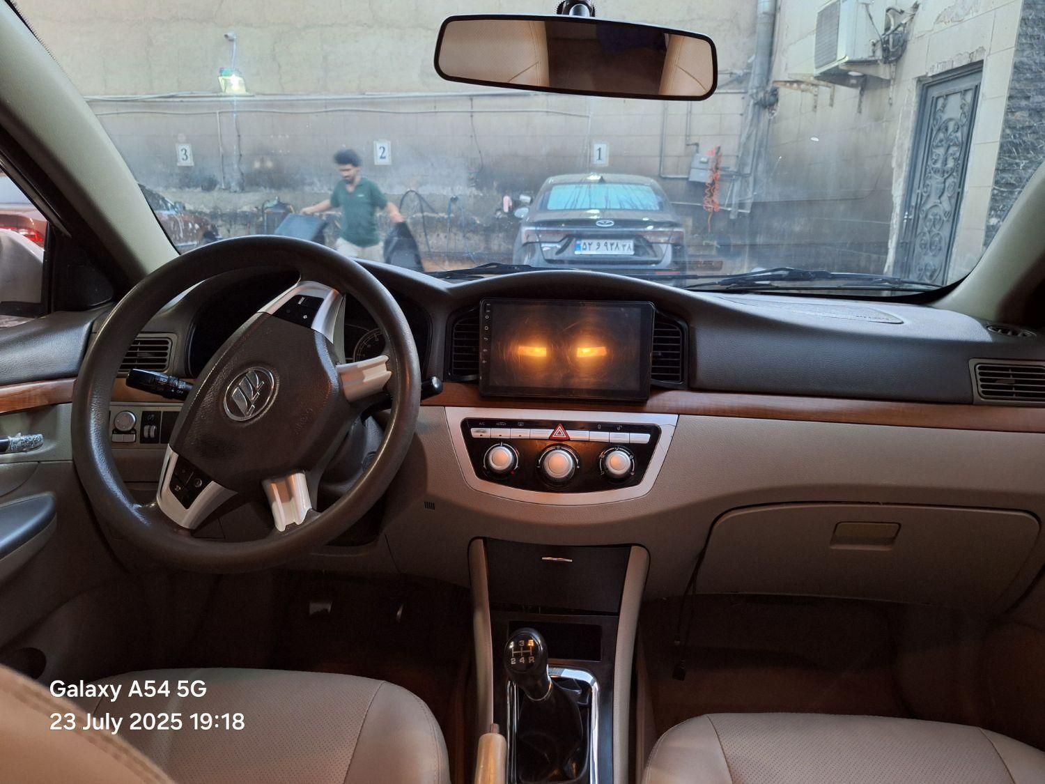 لیفان 620 دنده‌ای 1600 - 1390