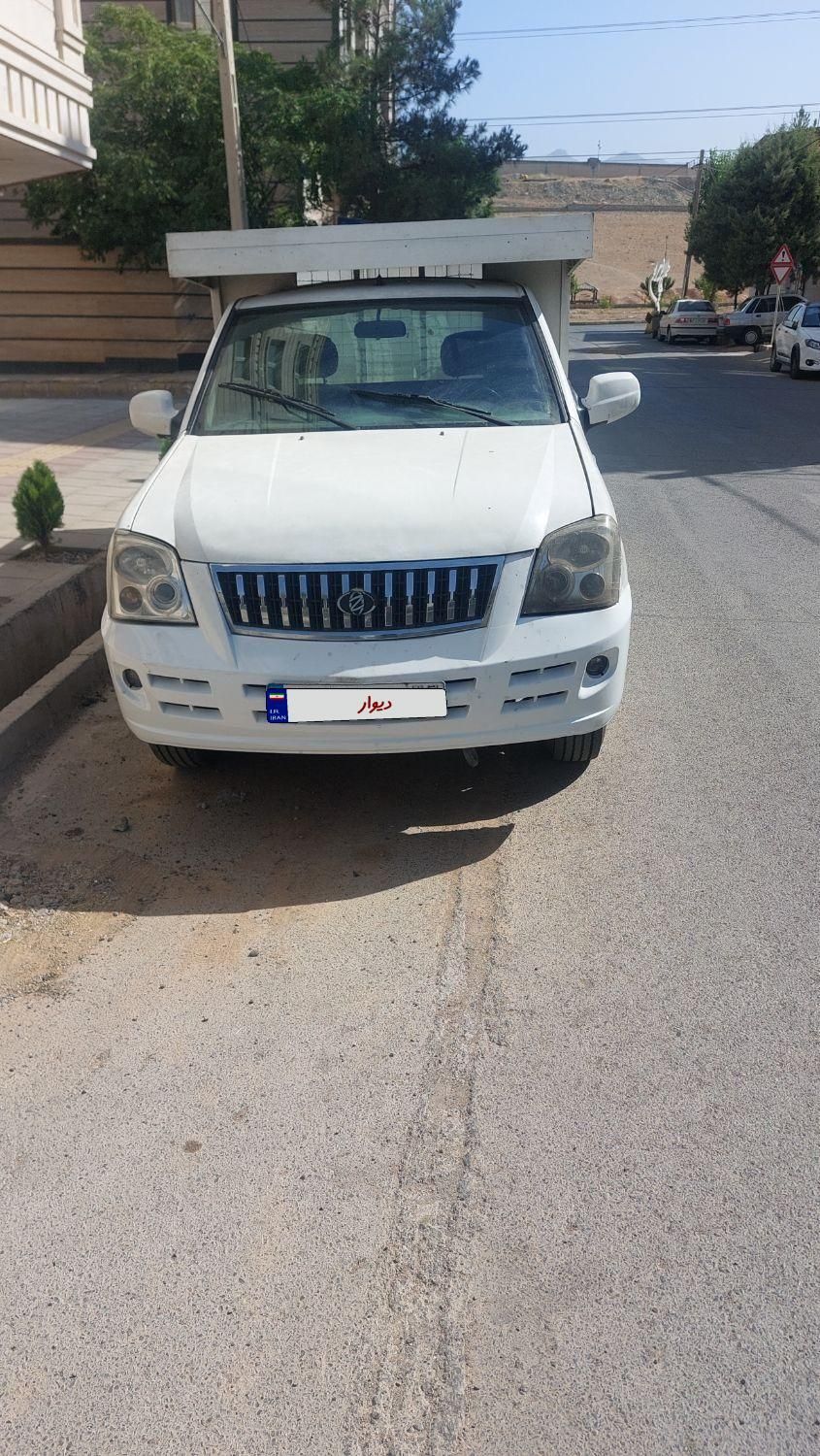 خودرو زامیاد، پادرا آگهی ann_19527602