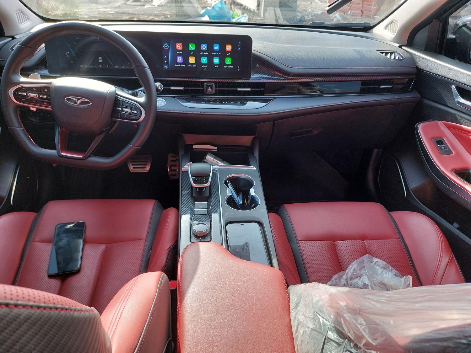 فونیکس آریزو 6 GT اکسلنت - 2024