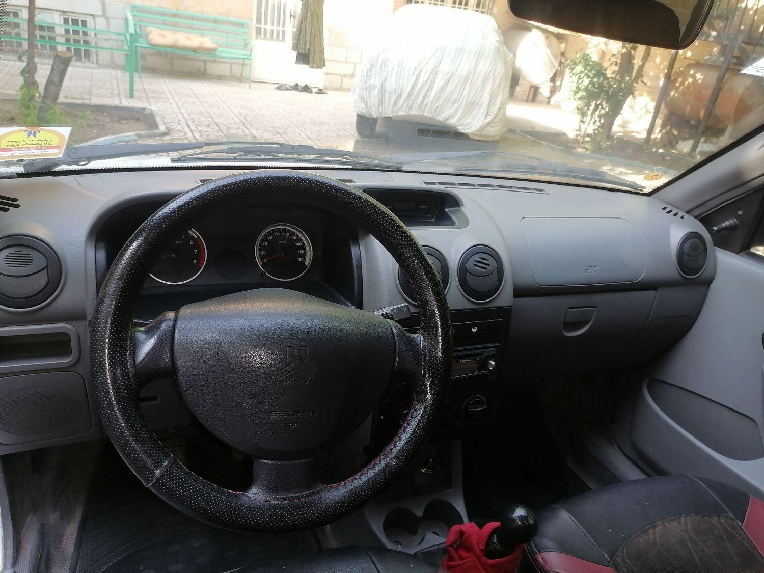 پراید 111 SE - 1395