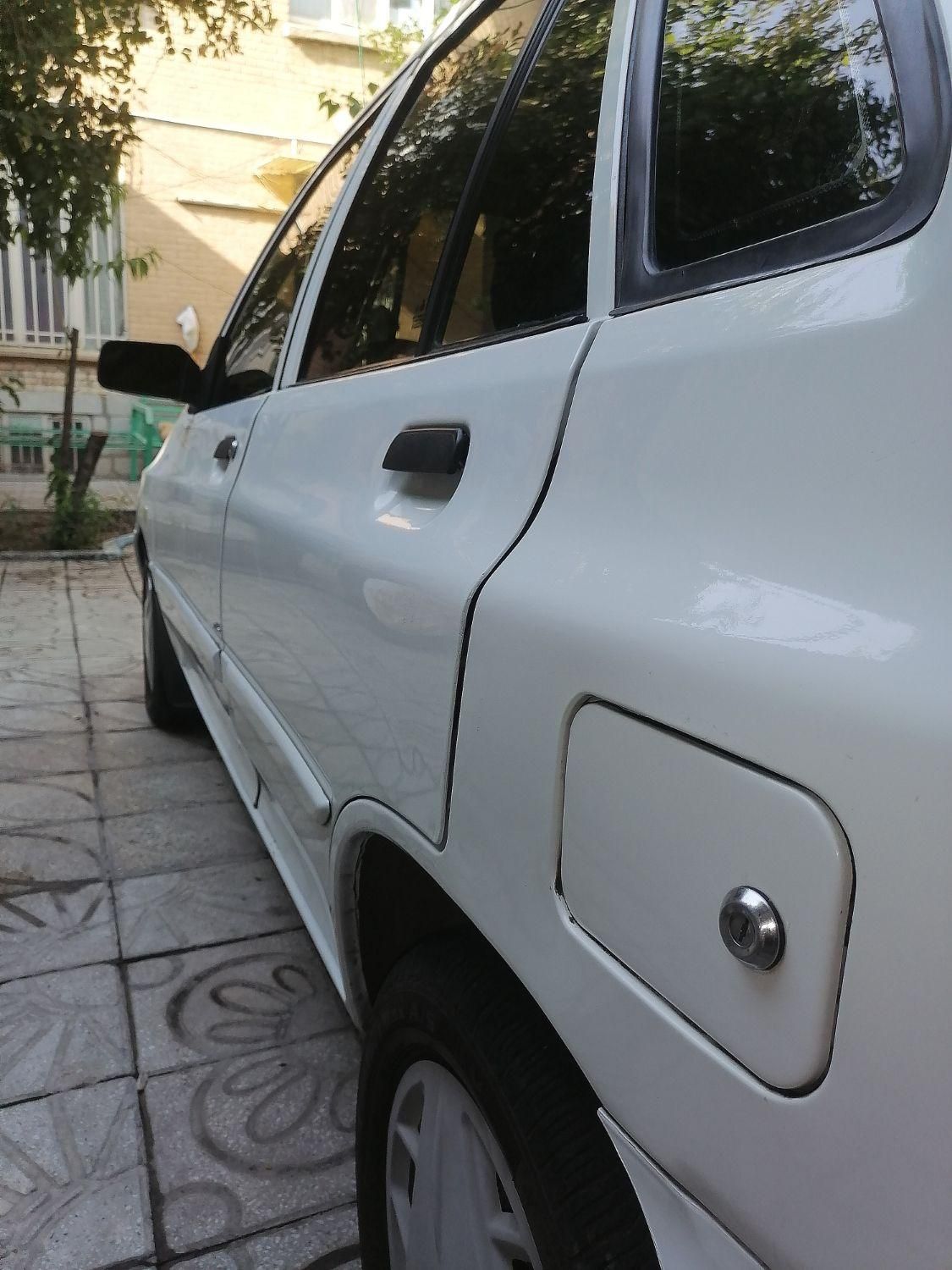 پراید 111 SE - 1395