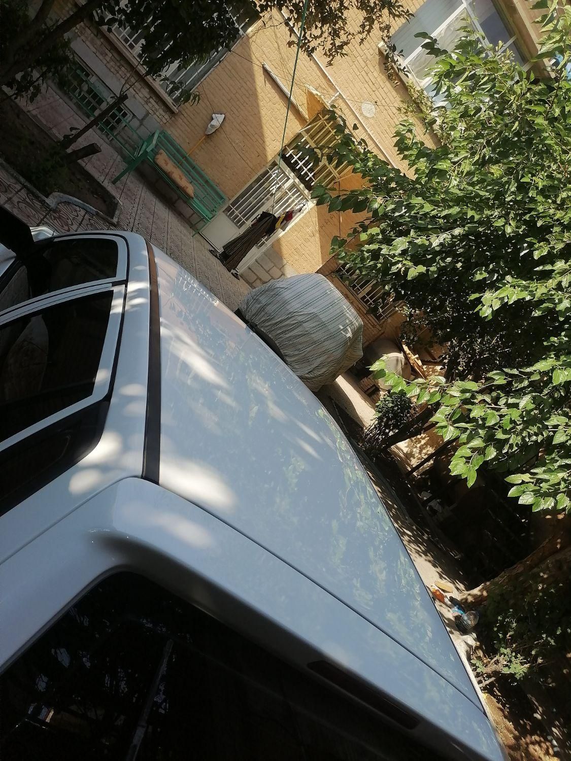 پراید 111 SE - 1395