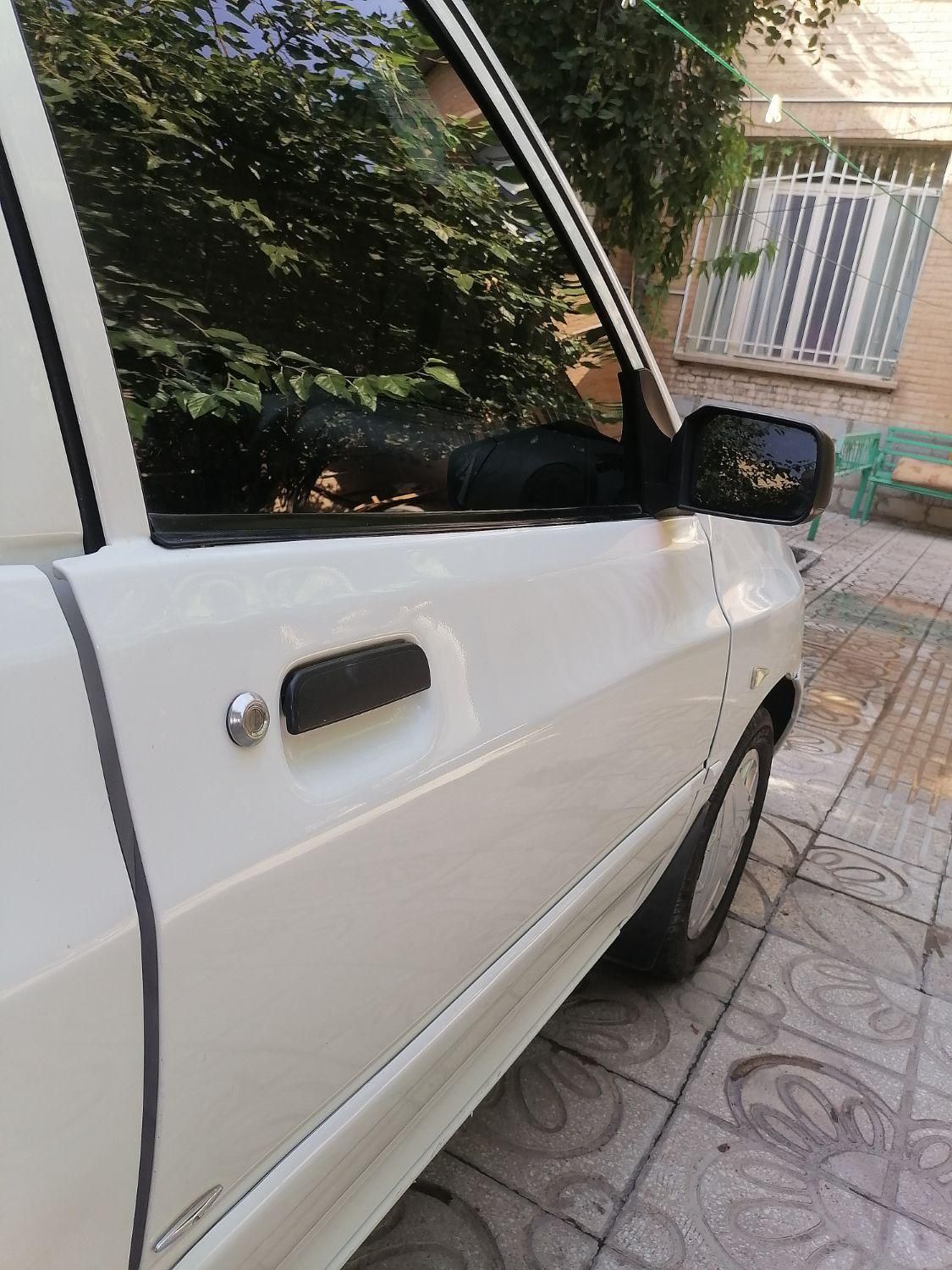 پراید 111 SE - 1395