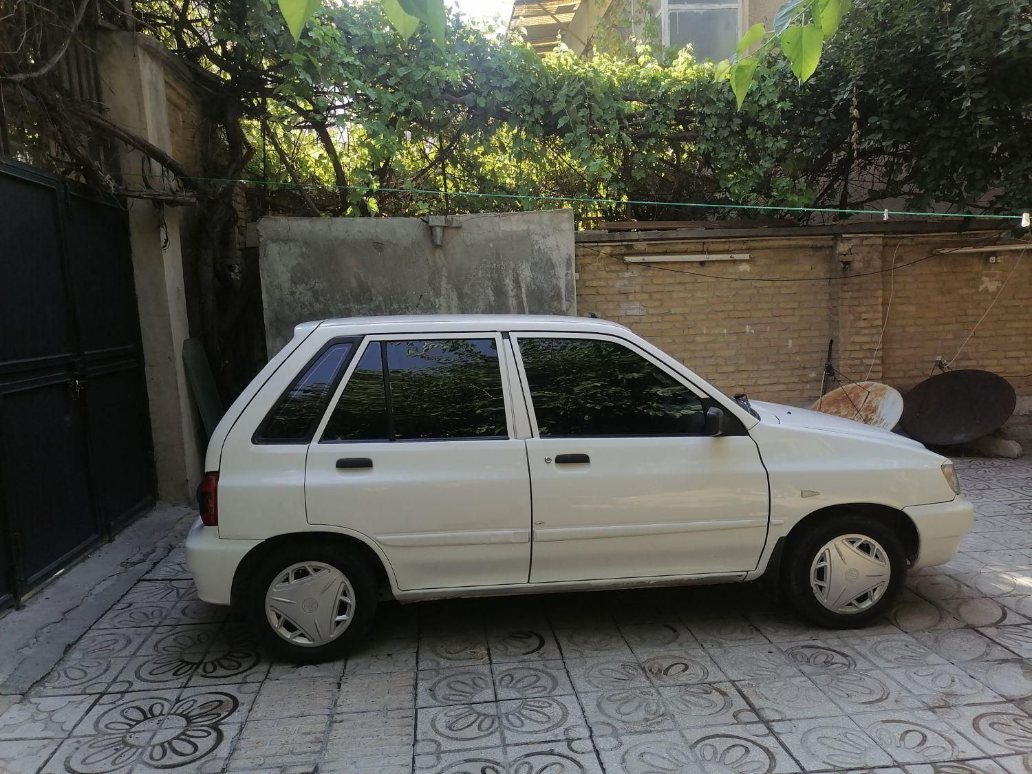 پراید 111 SE - 1395