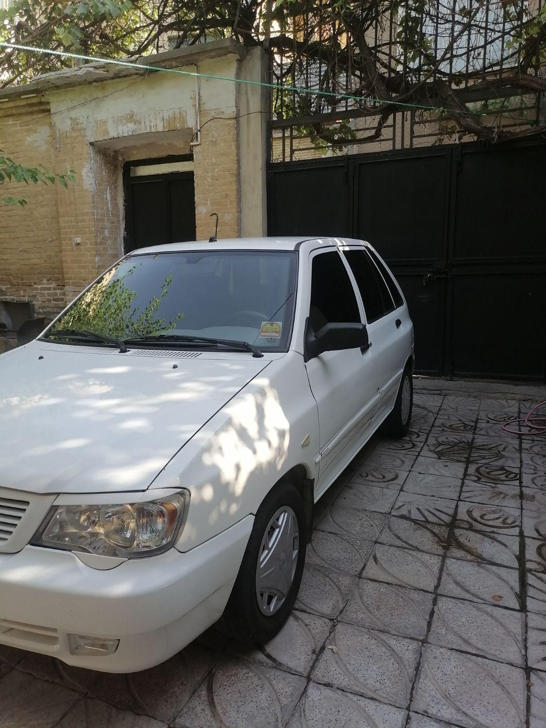 پراید 111 SE - 1395