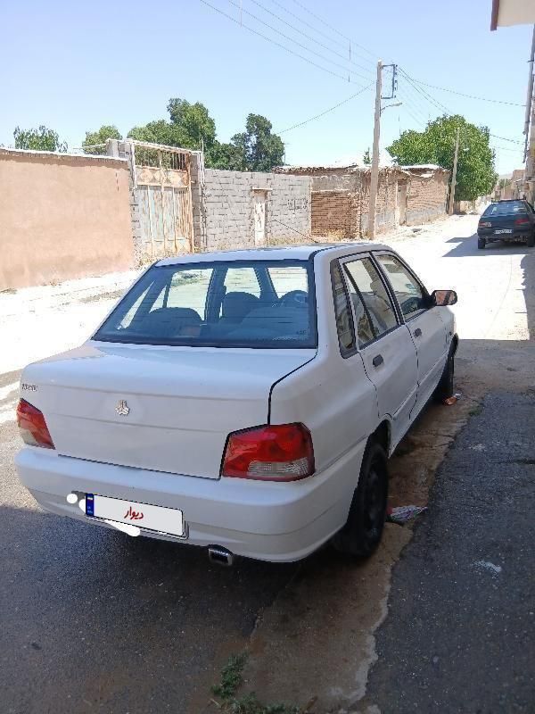 پراید 132 SE - 1392