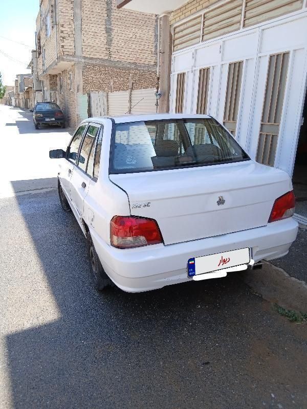 پراید 132 SE - 1392