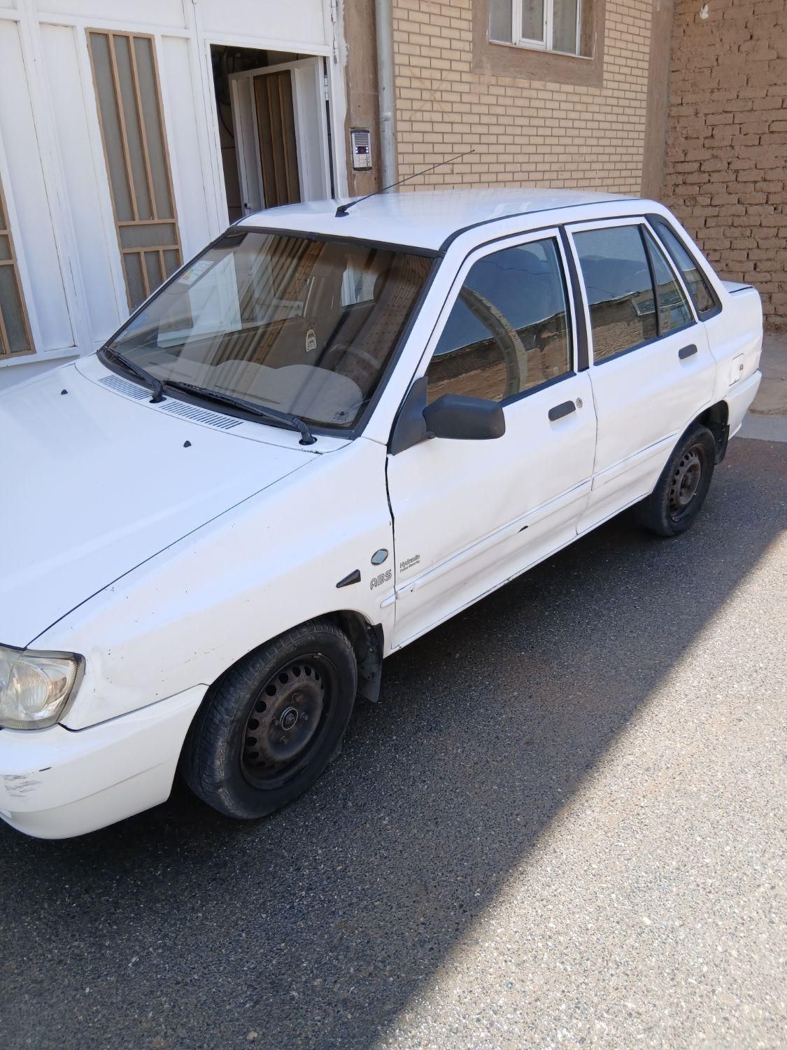 پراید 132 SE - 1392