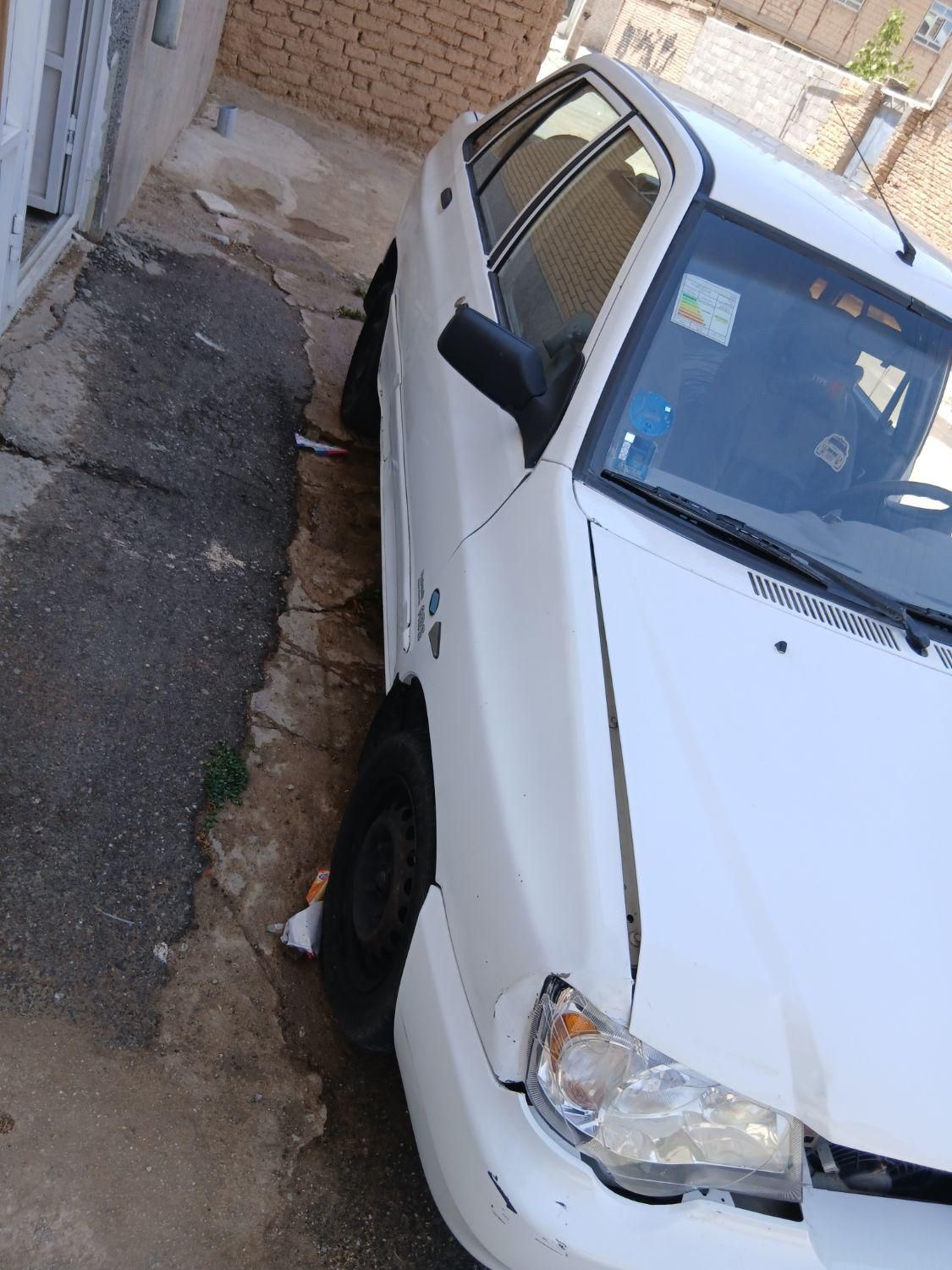 پراید 132 SE - 1392