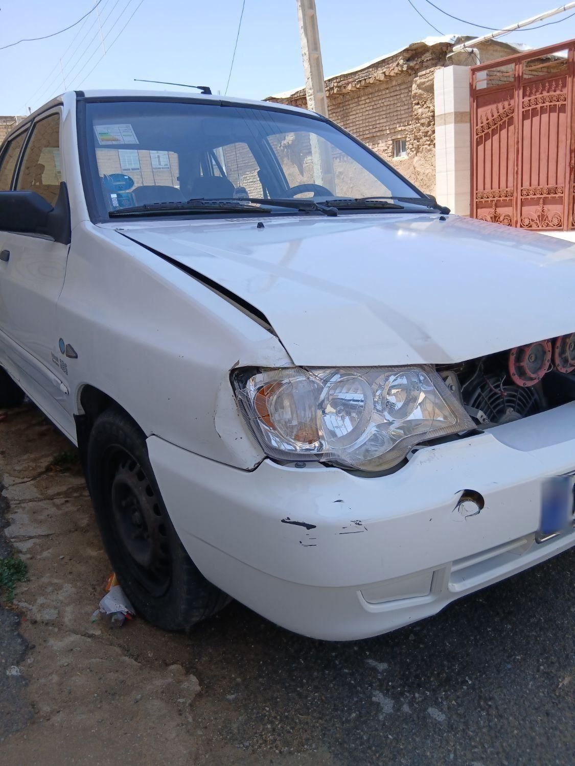 پراید 132 SE - 1392