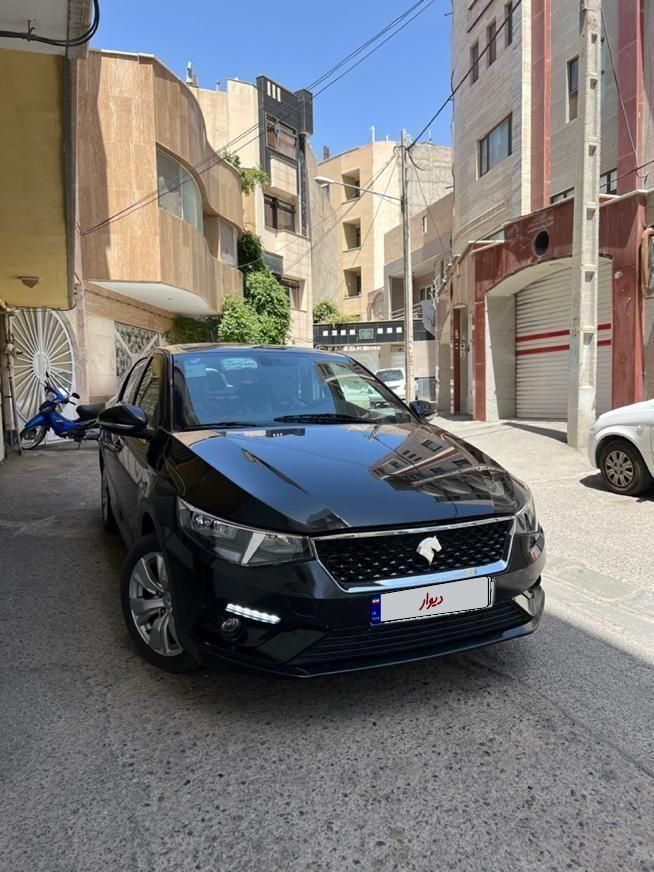 خودرو تارا، اتوماتیک آگهی ann_19527624