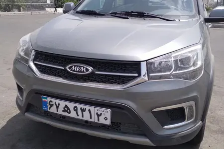 ام وی ام X22 اتوماتیک اسپرت اکسلنت - 1399