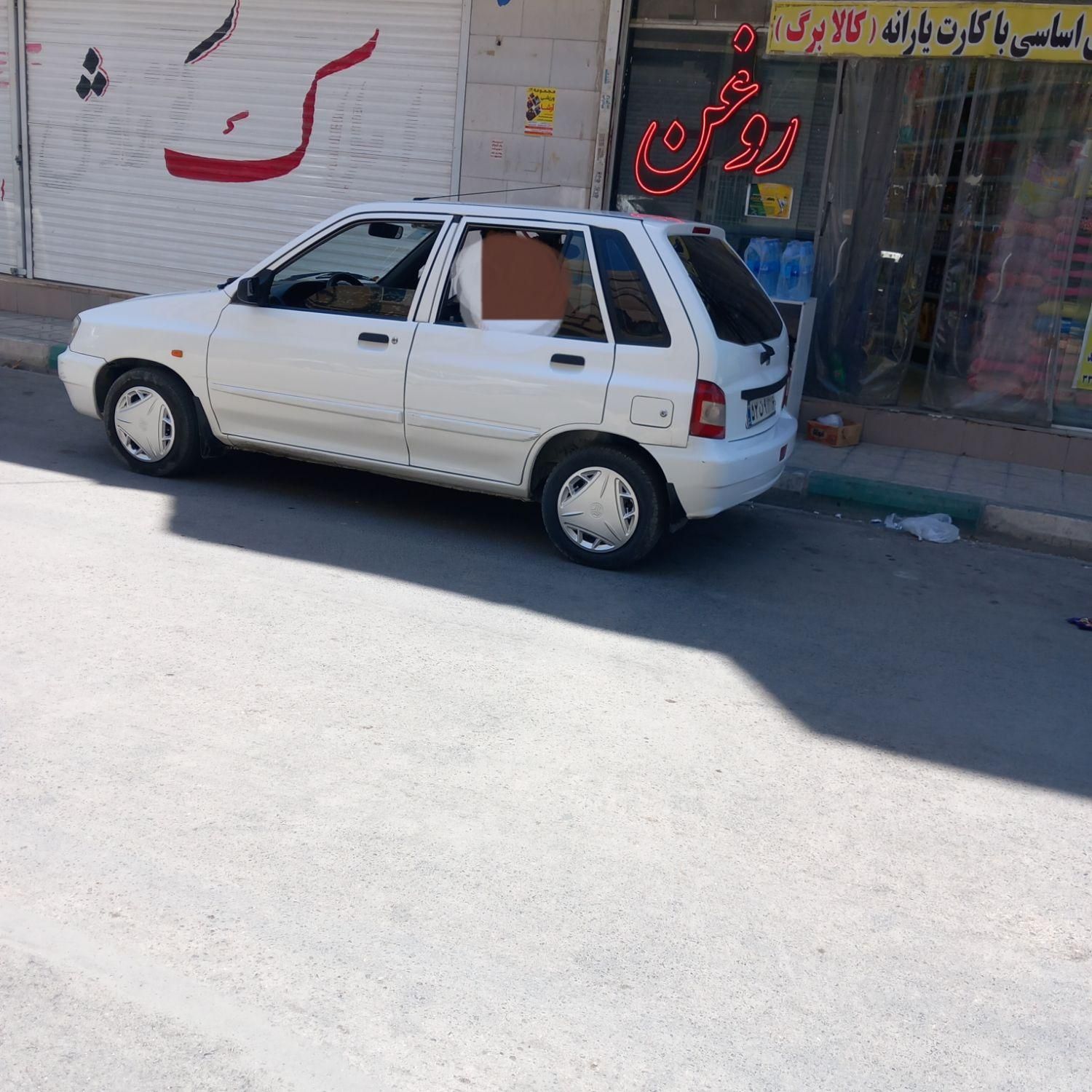 پراید 111 SE - 1397