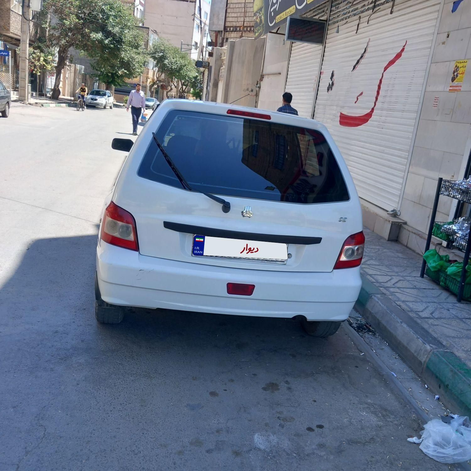 پراید 111 SE - 1397