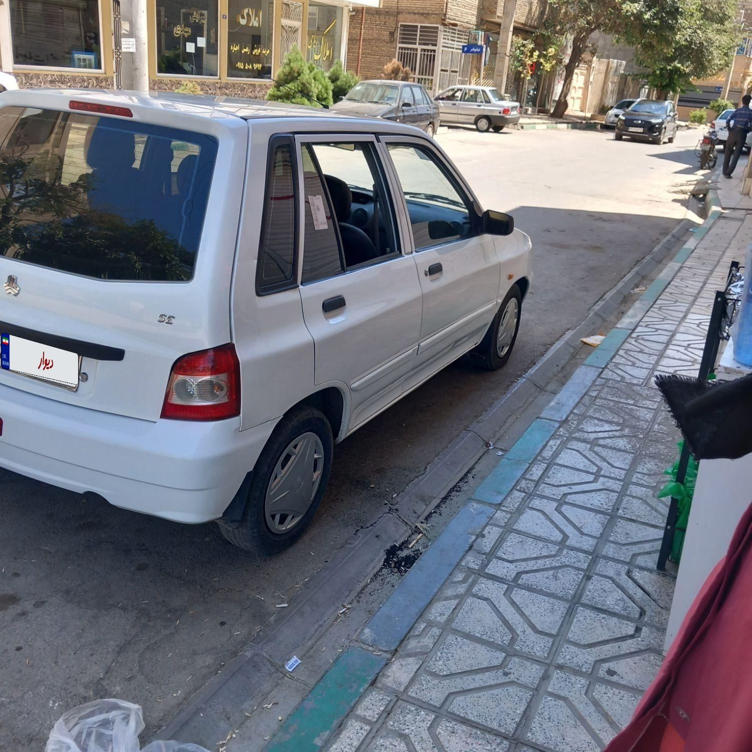 پراید 111 SE - 1397