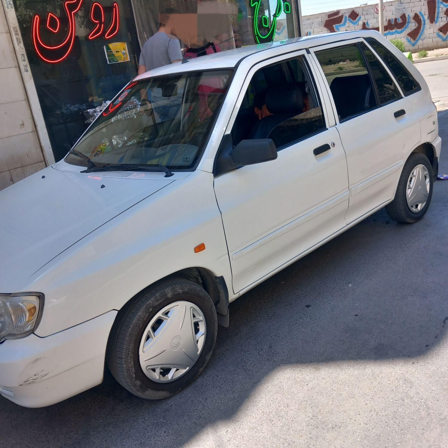 پراید 111 SE - 1397