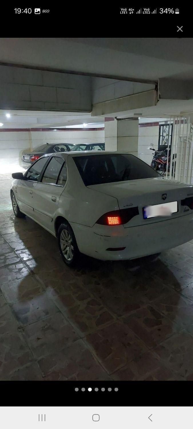 خودرو سمند، سورن آگهی ann_19527638