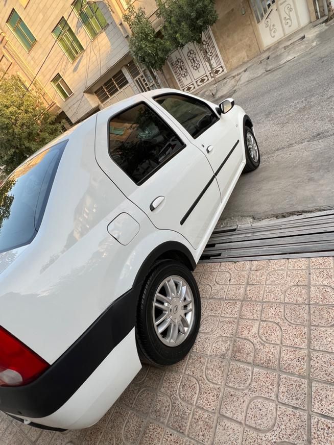 رنو تندر 90 E2 - 1397