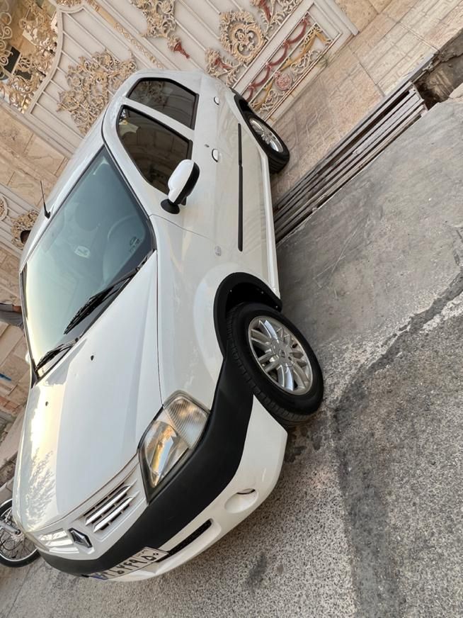 رنو تندر 90 E2 - 1397